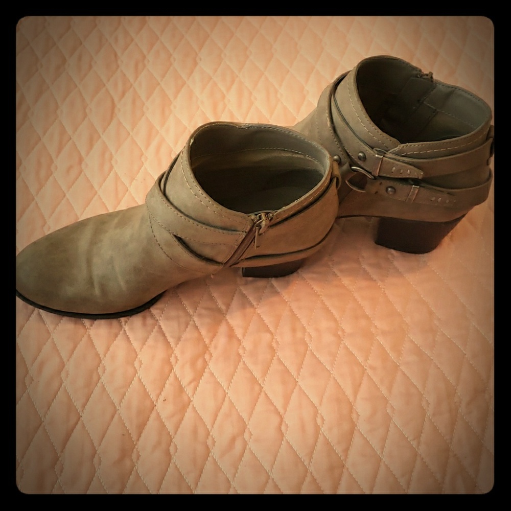 Ankle Boots